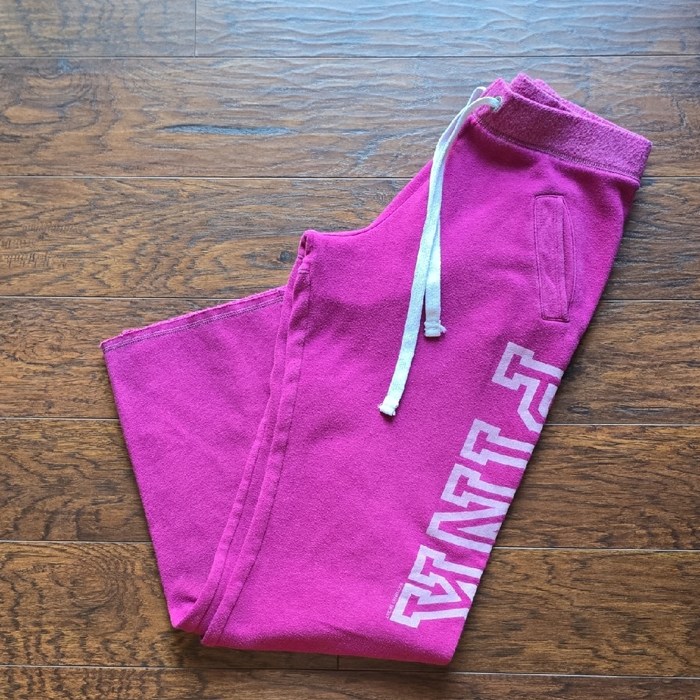 PINK Victoria's Secret Pink Sweatpants Size XS